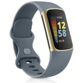 Armband Fitbit Charge 5 horloge nachtblauw