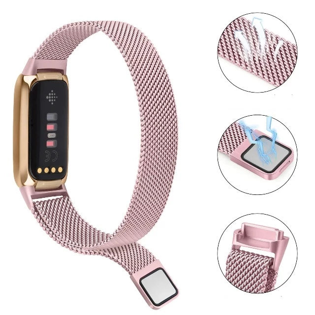 Fitbit Bandje Luxe