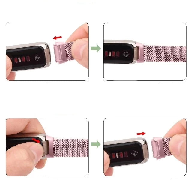  Horlogeband Fitbit Inspire