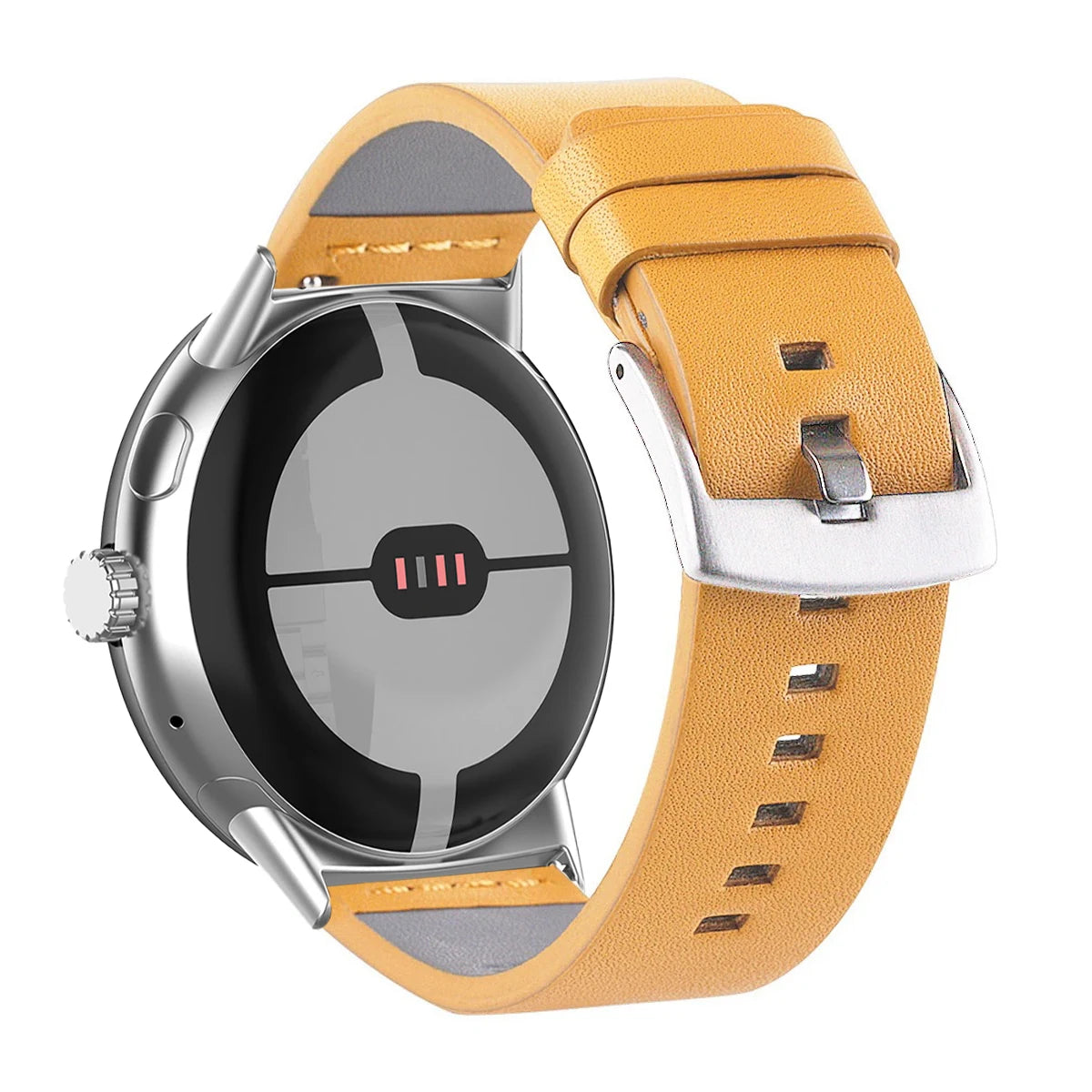 Leren bandje voor Google Pixel Watch 