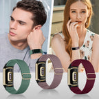 Armband voor Fitbit Charge 5, Charge 6 horloge 