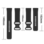 Horlogeband voor Fitbit Versa 3 