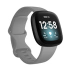 Bracelet pour Montre Fitbit Versa 3 gris