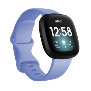 Bracelet pour Montre Fitbit Versa 3 lilas