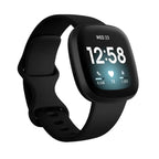 Bracelet pour Montre Fitbit Versa 3 noir