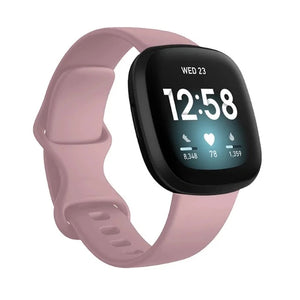 Bracelet pour Montre Fitbit Versa 3 rose