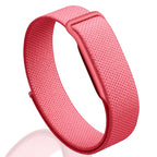 Armband voor Google Fitbit Air horloge rood