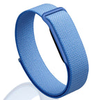 Armband voor Google Fitbit Air horloge blauw