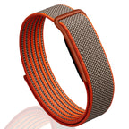 Armband voor Google Fitbit Air horloge oranje