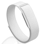 Armband voor Google Fitbit Air horloge wit