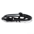 Bracelet Requin Noir noir