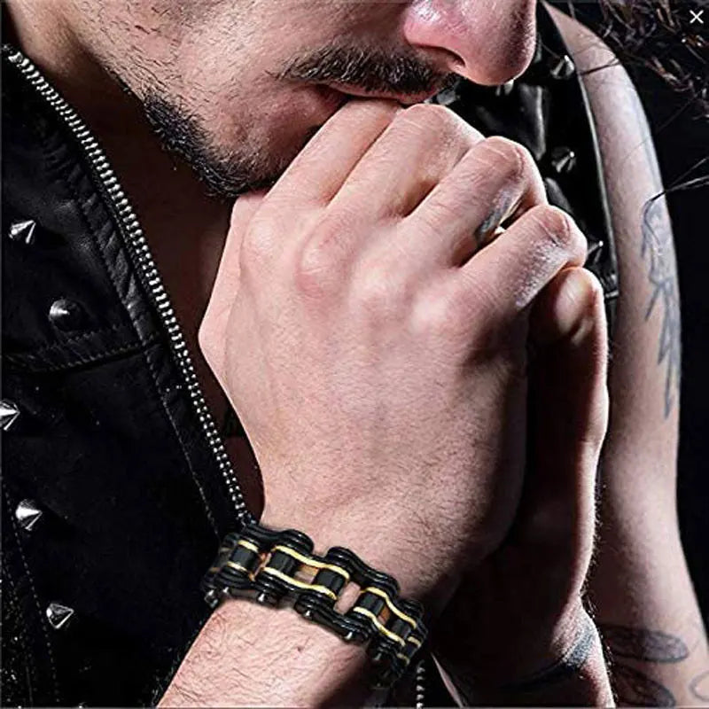 Armband "Rider" Ketting 