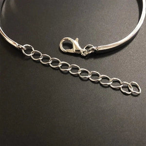 Bracelet Tête de Mort Pour Femme