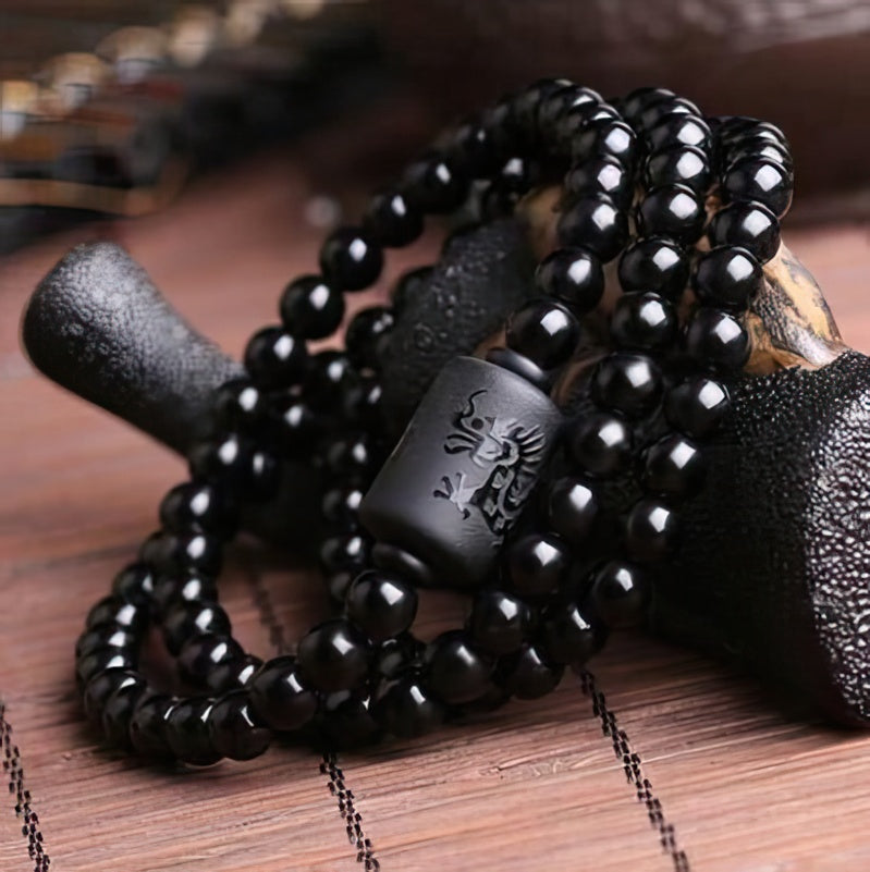 Tibetaanse Armband met Stenen