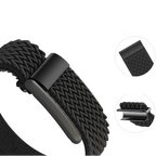 Nylon horlogebandje voor Google Fitbit Air 