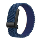 Nylon horlogebandje voor Google Fitbit Air blauw