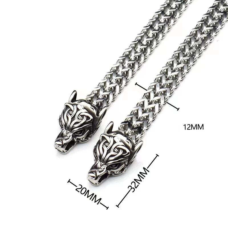 Viking Fenrir Armband voor Heren