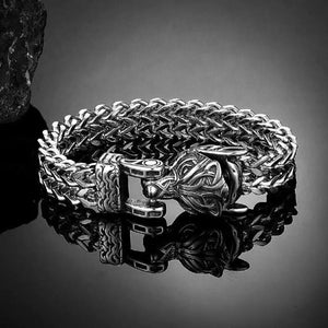 Viking Fenrir Armband voor Heren