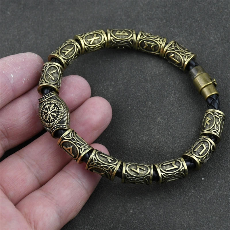 Viking Armband Keltische Runen 