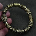 Bracelet Viking Runes Celtiques bronze