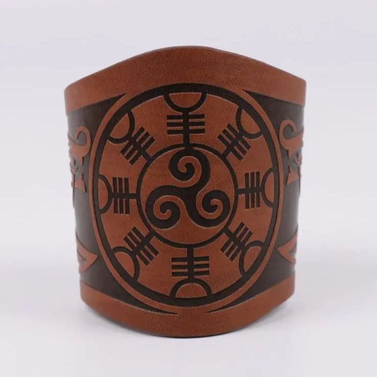 Bracelet Viking Triskel