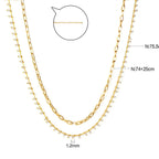 Heupketting met witte parels - taille- en buikjuweel voor dames