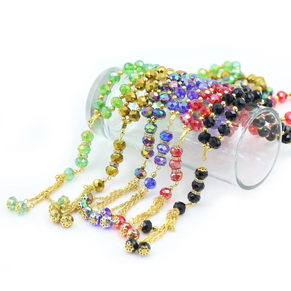 Gebedsketting armband voor Arabische man of vrouw