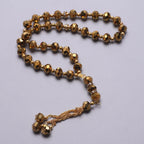 Gebedsketting armband voor Arabische man of vrouw goud