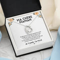 Sieradendoos met Ketting Mijn Lieve Mama 