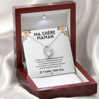 Sieradendoos met Ketting Mijn Lieve Mama 