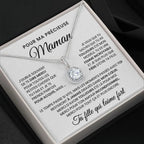 Coffret met ketting Mijn Kostbare Mama 