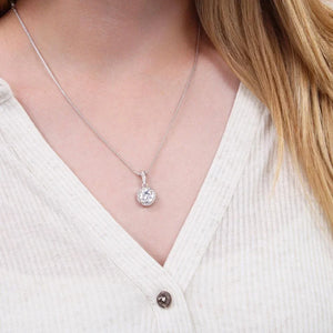 Coffret met ketting Mijn Kostbare Mama 