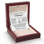Coffret met ketting Mijn Kostbare Mama 