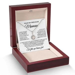 Coffret met ketting Mijn Kostbare Mama 