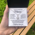 Coffret met ketting Mijn Kostbare Mama 