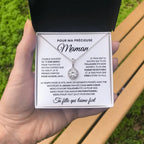 Coffret met ketting Mijn Kostbare Mama 