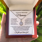 Coffret met ketting Mijn Kostbare Mama 