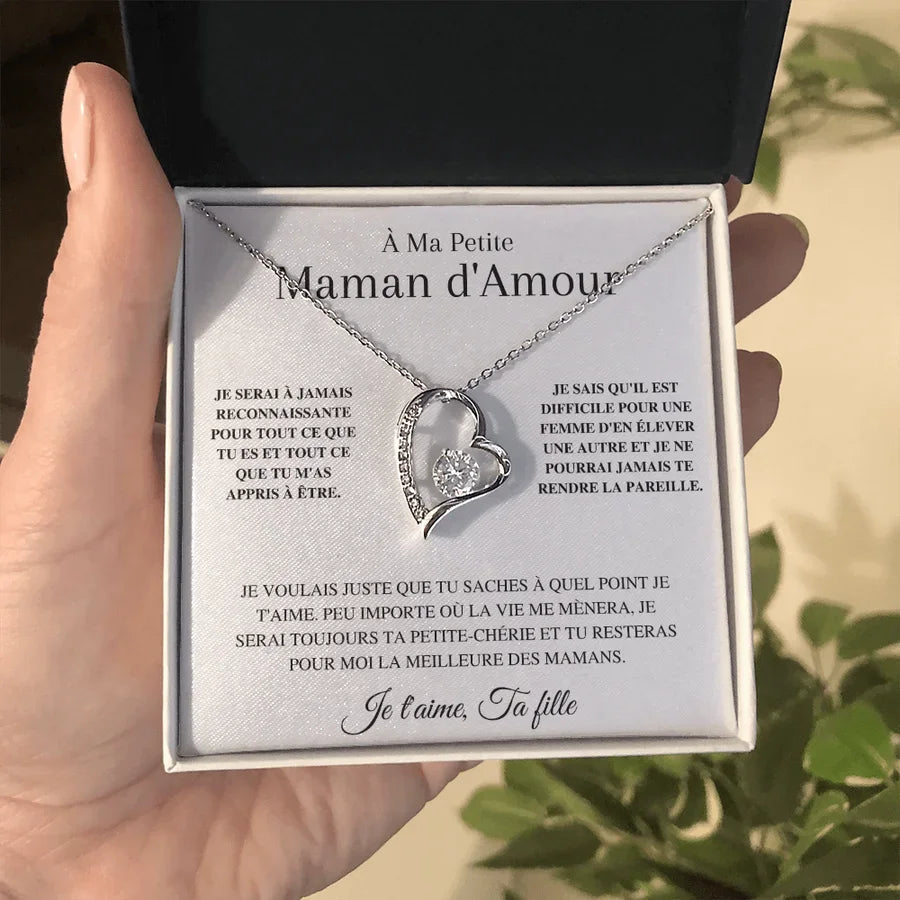 Doos met Ketting Mama van Liefde 