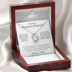 Doos met Ketting Mama van Liefde 