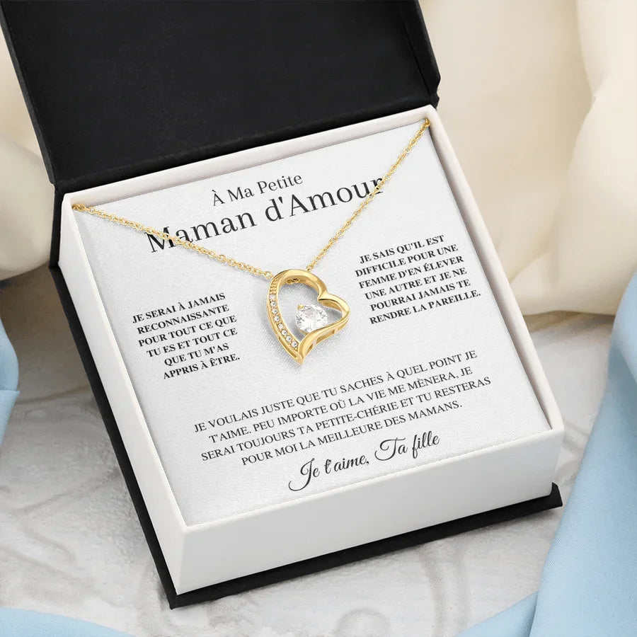 Doos met Ketting Mama van Liefde 