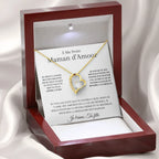 Doos met Ketting Mama van Liefde 
