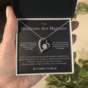 Coffret met Ketting Beste Mama's 