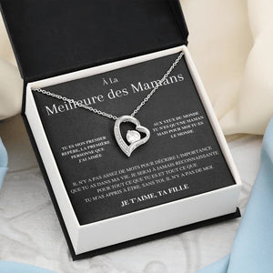 Coffret met Ketting Beste Mama's 