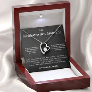 Coffret met Ketting Beste Mama's 