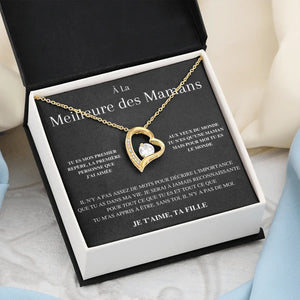 Coffret met Ketting Beste Mama's 