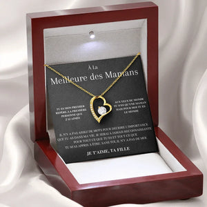 Coffret met Ketting Beste Mama's 