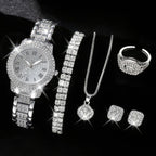 Sieradenset 5 Sieraden