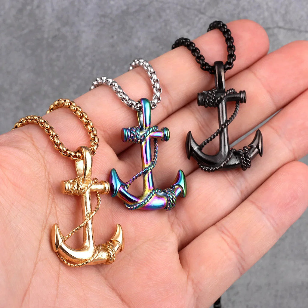 Herenankerketting regenboog