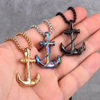 Herenankerketting regenboog
