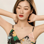 Collier avec Pendentif Arbre de Vie pour Femme avec Zircon